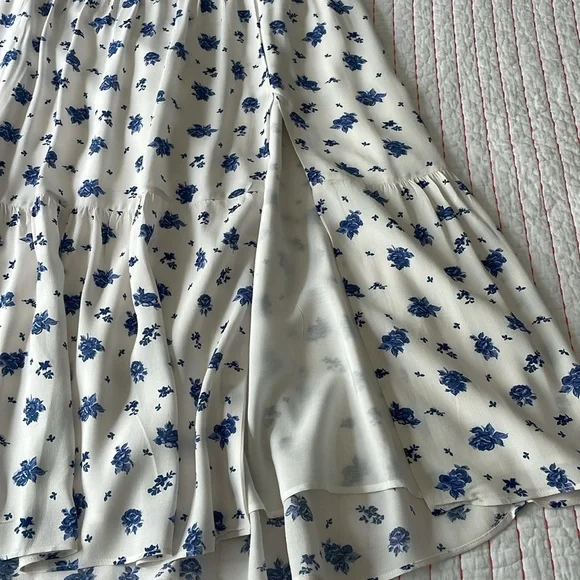 Sézane HERMIONE skirt sz 40 (8) new - Picture 6 of 9